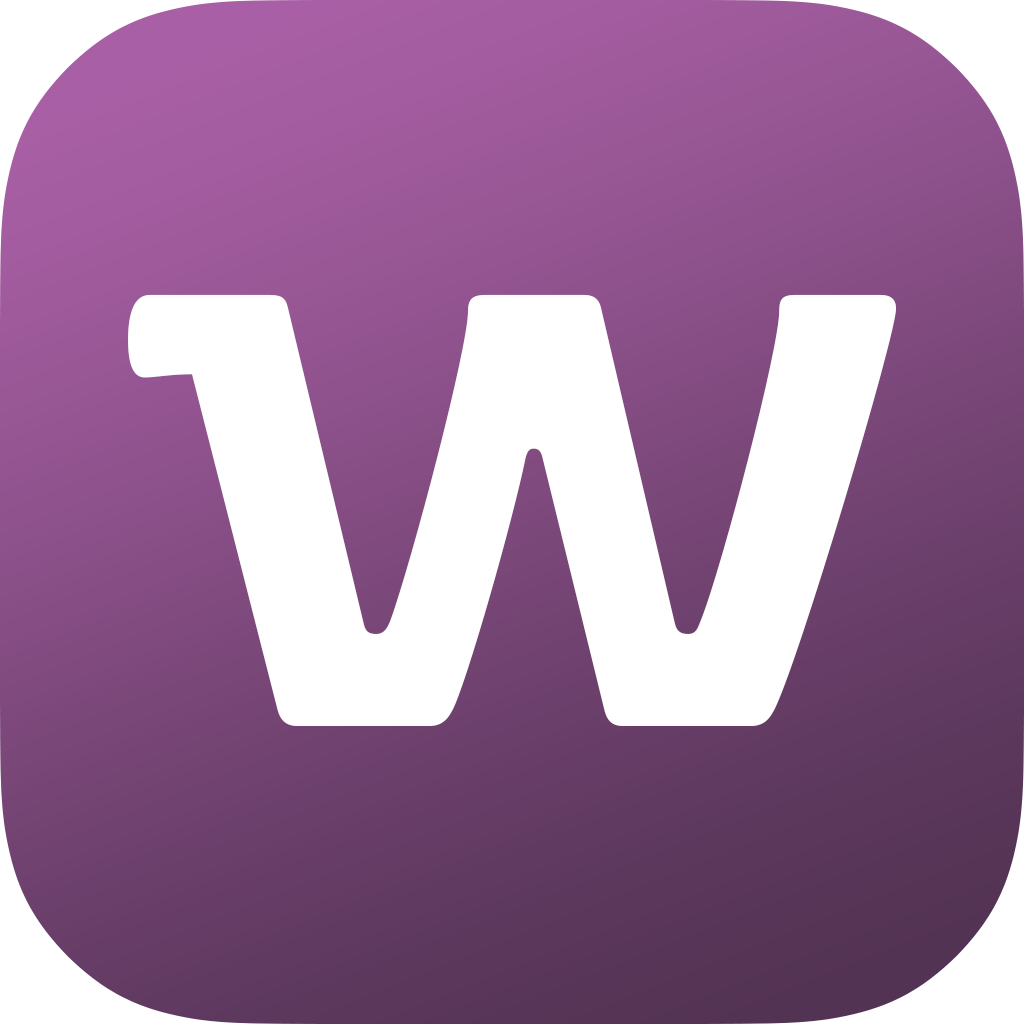 1024x1024 Erlang Central Whisper W Icon