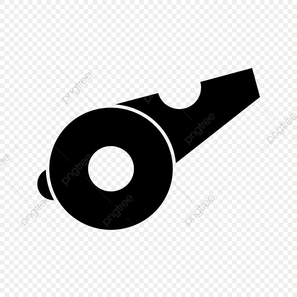 1024x1024 Vector Whistle Icon, Whistle Icon, Horn, Police Png And Vector