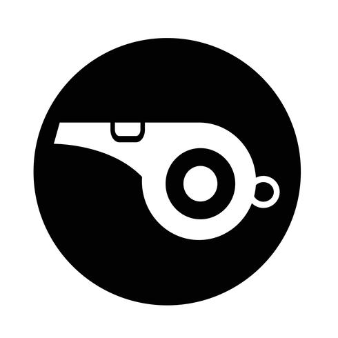 490x490 Whistle Icon