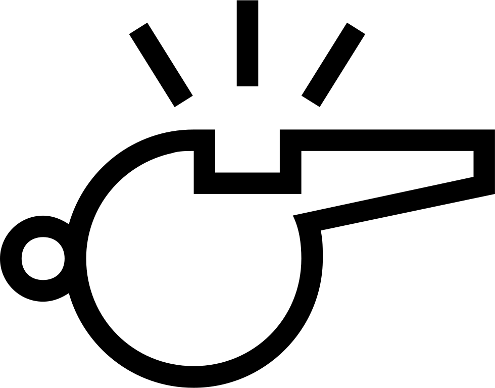 980x768 Whistle Stroke Png Icon Free Download