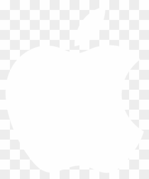 300x359 White Apple Logo Png Images In Collection