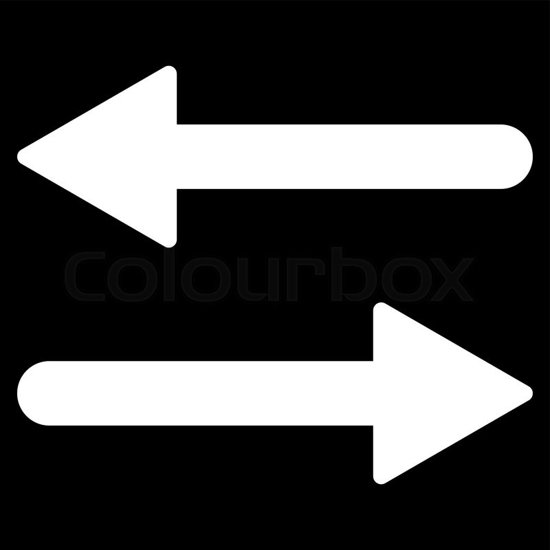 800x800 Arrow Icon White
