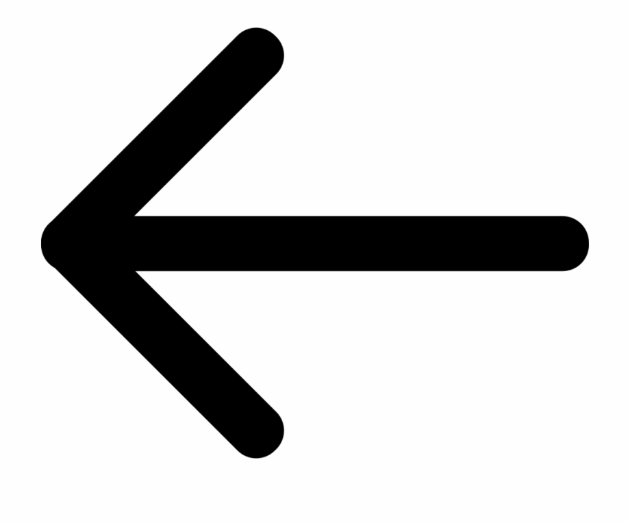 920x764 Back Arrow Png