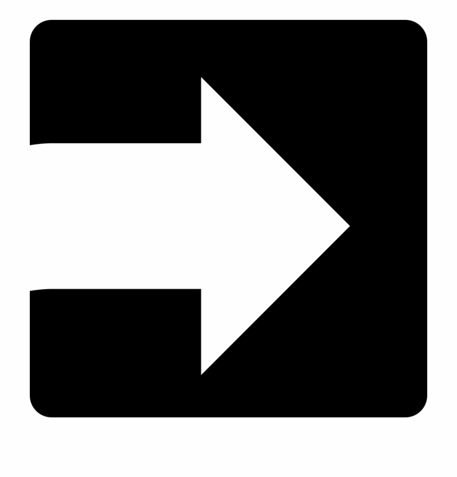 White Arrow Icon Png at Vectorified.com | Collection of White Arrow