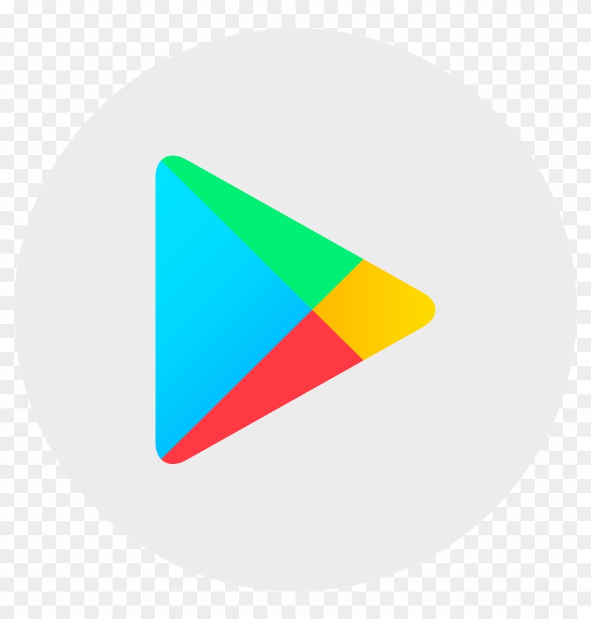 840x879 Download Icon Google Play Png Vector