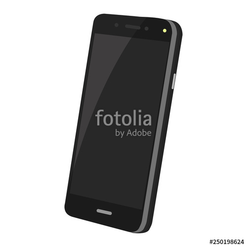 Smartphone Vector Icon On A White Background Mobile Phone 500x500 Smartphone Vector Icon On A White Background Mobile Phone