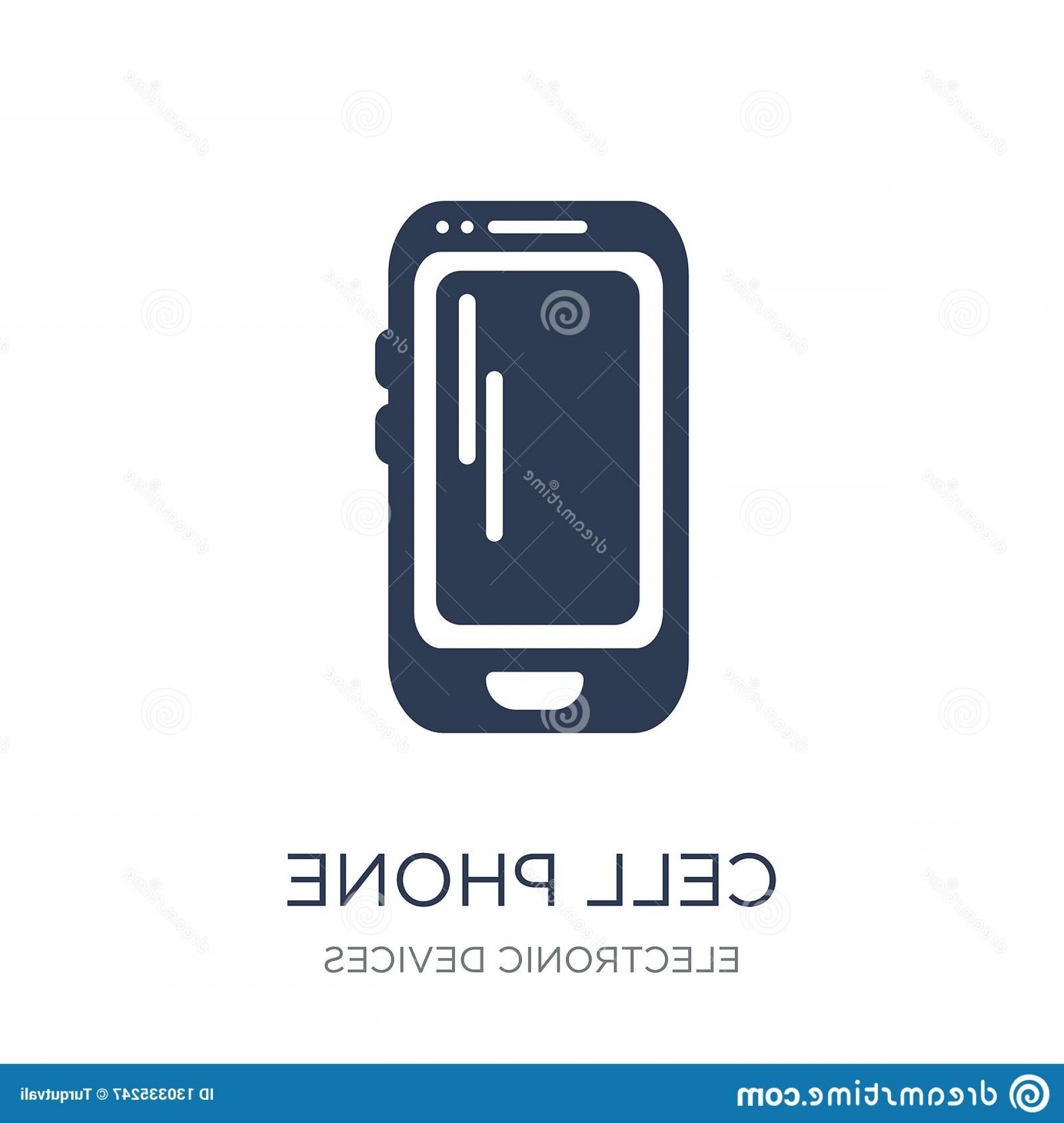 Cell Phone Icon Trendy Flat Vector White Bac Background Electronic 1920x2026 Cell Phone Icon Trendy Flat Vector White Bac Background Electronic