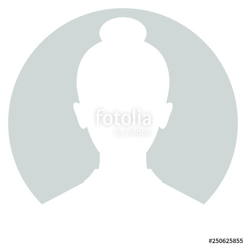 Abstract Sign Avatar Women Icon Girl Profile White Symbol 500x500 Abstract Sign Avatar Women Icon Girl Profile White Symbol