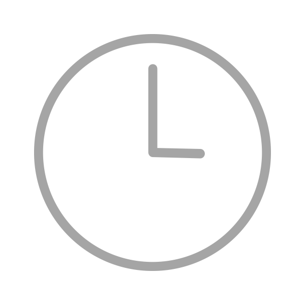 White Clock Icon at Vectorified.com | Collection of White Clock Icon