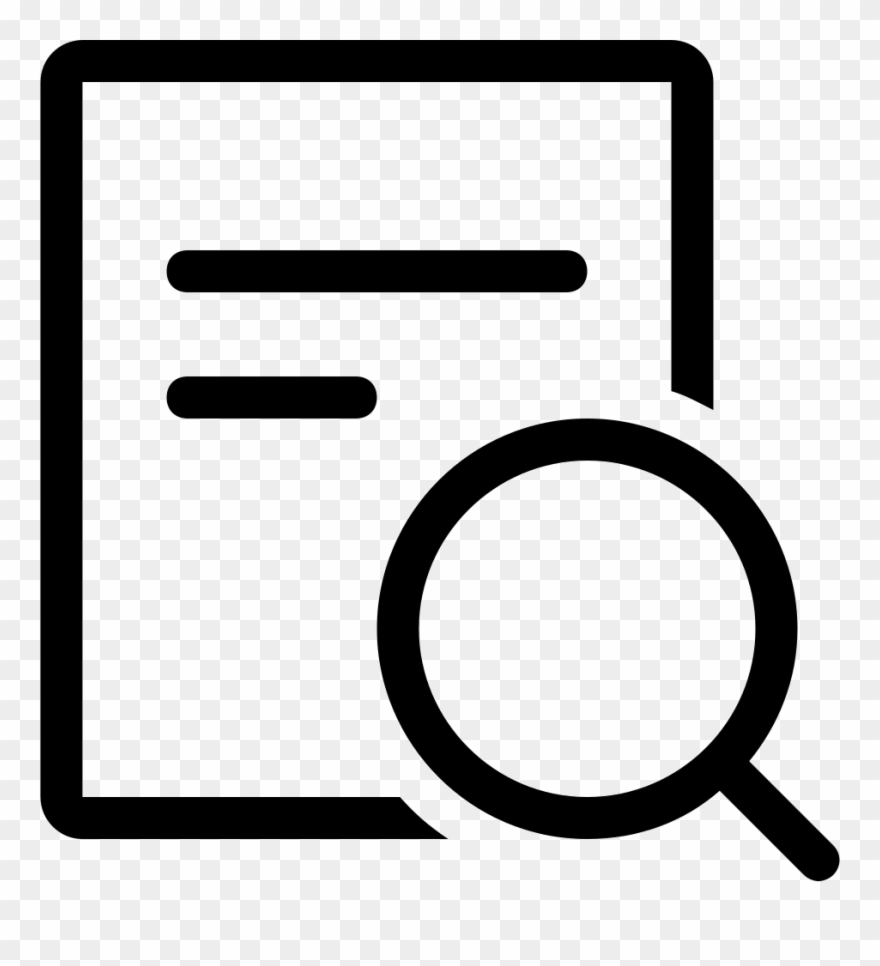 880x966 Data Search Icon Png Clipart Computer Icons Data