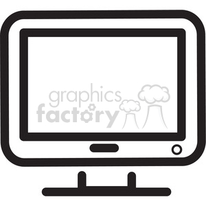 300x300 Computer Clipart