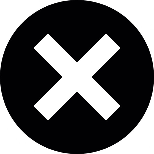 White Cross Icon 626x626 White Cross Icon