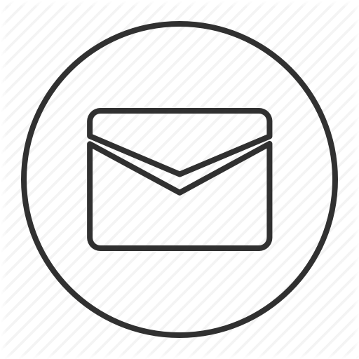 512x512 Temporary Download White Email Icon Transparent Png Images