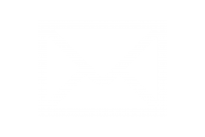 300x200 White Email Icon Transparent Background Background Download