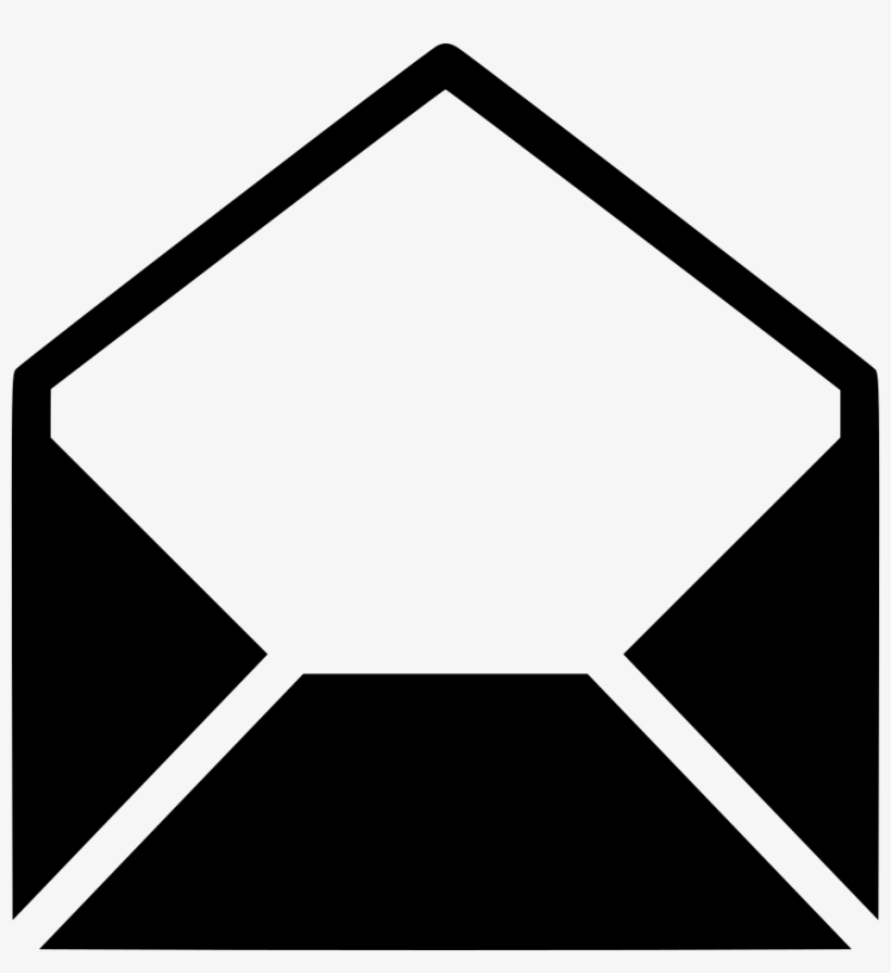 820x896 Envelope Open Mail