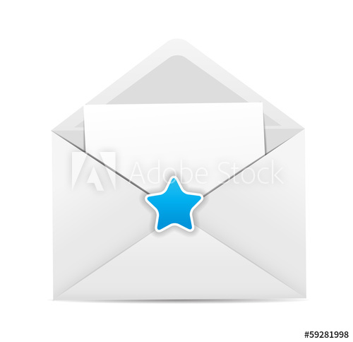 White Envelope Icon at Vectorified.com | Collection of White Envelope