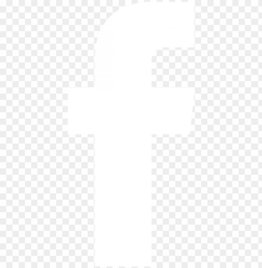 White Facebook Icon Transparent Background at Vectorified.com