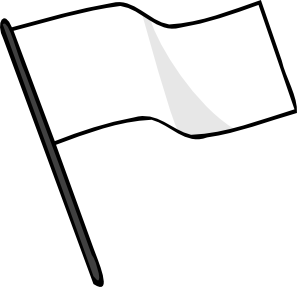 Waving White Flag Png, Clip Art For Web 297x287 Waving White Flag Png, Clip Art For Web