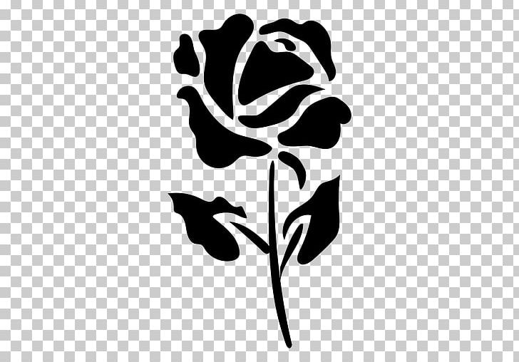 728x508 Computer Icons Rose Flower Png, Clipart, Black, Black And White