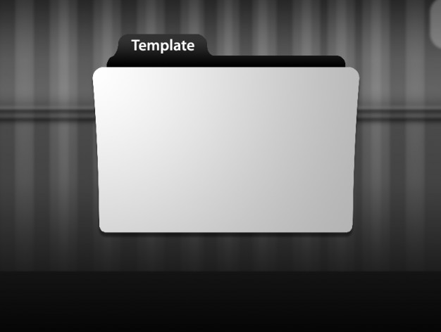 626x472 Folder Icon Template Free Download