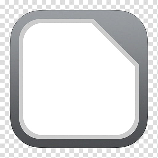 512x512 Ios Set White Folder Icon Transparent Background Png Clipart