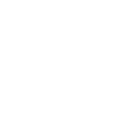 256x256 White Folder Icon