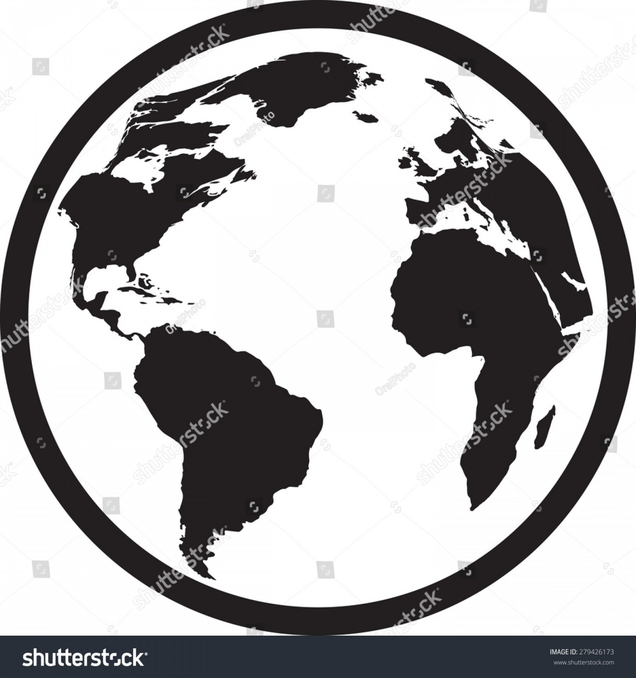 Icon Black White Globe Vector Illustration Soidergi 2160x2304 Icon Black White Globe Vector Illustration Soidergi