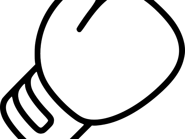 640x480 Glove Clipart