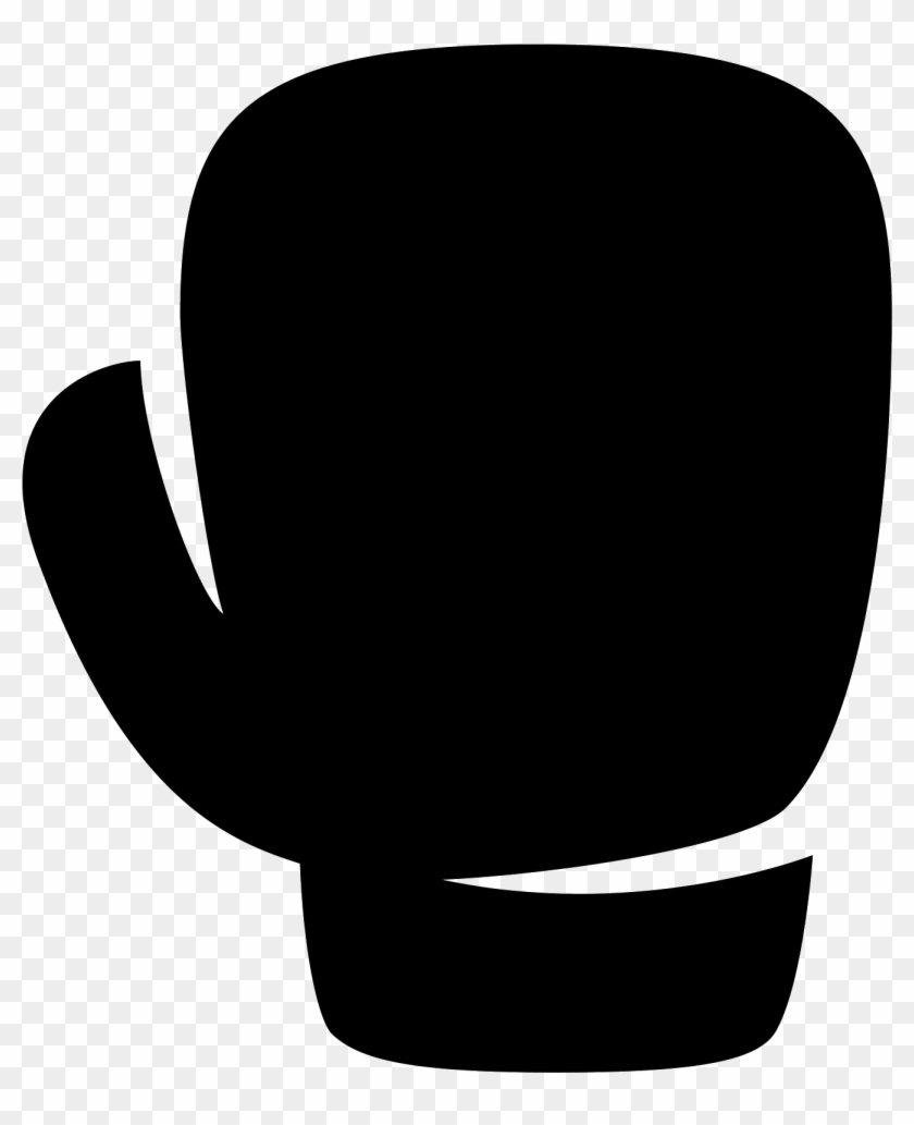 840x1033 Boxing Glove Icon