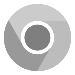 256x256 App Chromium Icon Minimalism Iconset Xenatt
