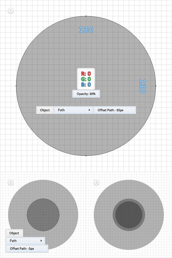 600x900 How To Create A Simple Google Chrome Icon In Adobe Illustrator
