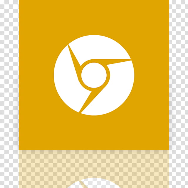 640x640 Metro Ui Icon Set Icons, Google Canary Alt Mirror, Yellow
