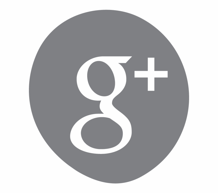 920x815 Google Plus Grey Icon