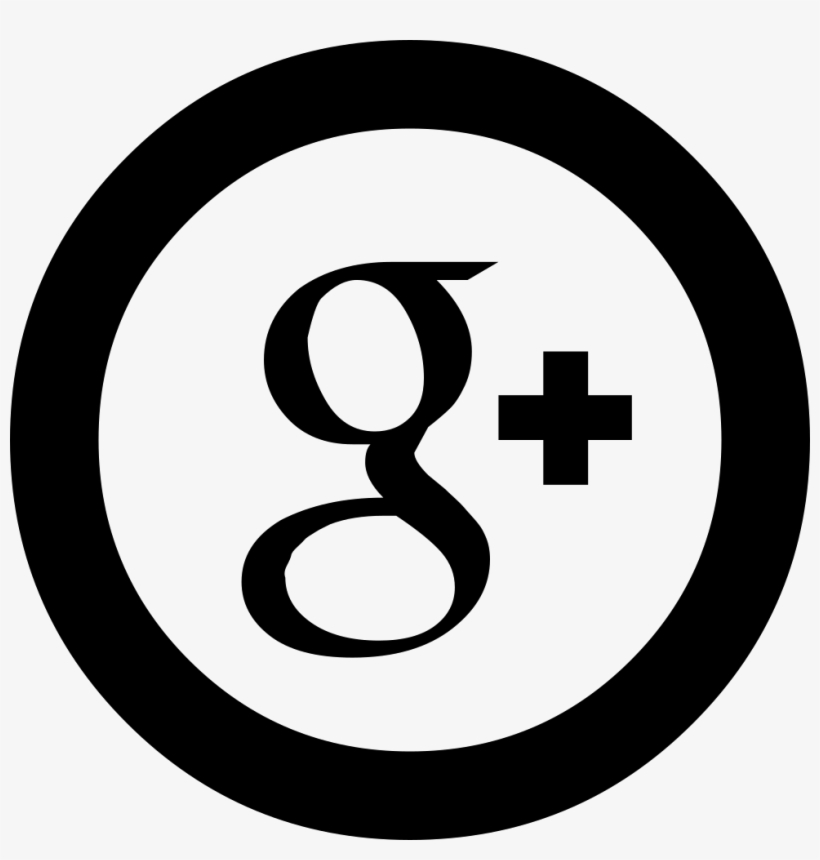 820x860 Social Google Plus Circular