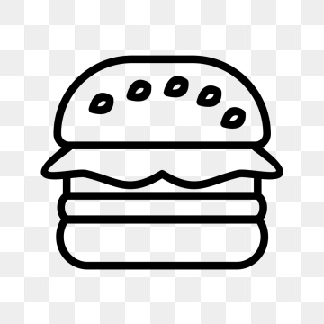 360x360 Burger Icon Png Images Vector And Free Download