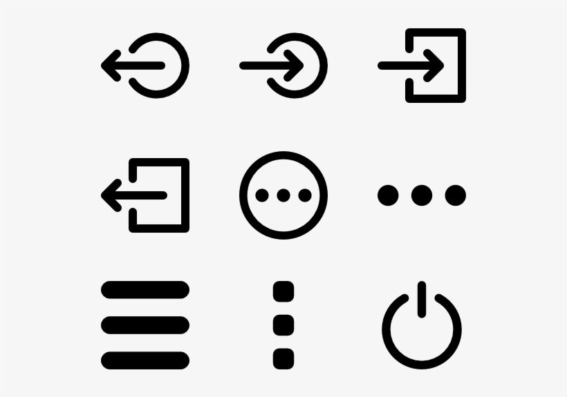 820x575 Hamburger Menu Png Images