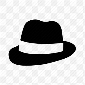 White Hat Icon at Vectorified.com | Collection of White Hat Icon free ...