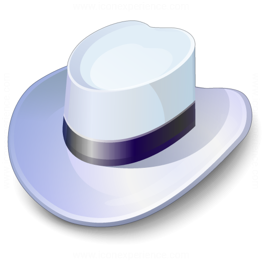 512x512 Iconexperience V Collection Hat White Icon