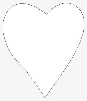 White Heart Png Images 300x348 White Heart Png Images