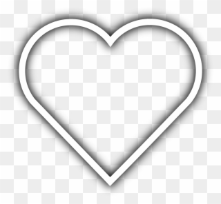 Free Png White Heart Free Clip Art Download 320x296 Free Png White Heart Free Clip Art Download