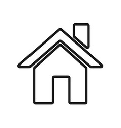 House Icon White 238x250 House Icon White