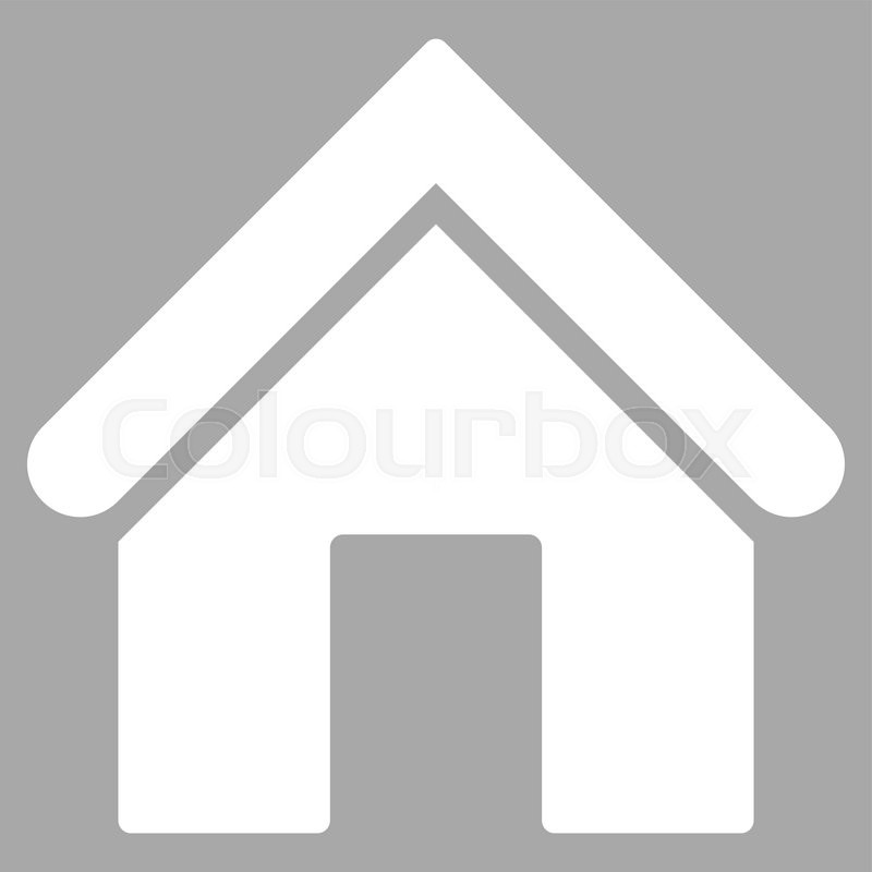 House Icon White 800x800 House Icon White
