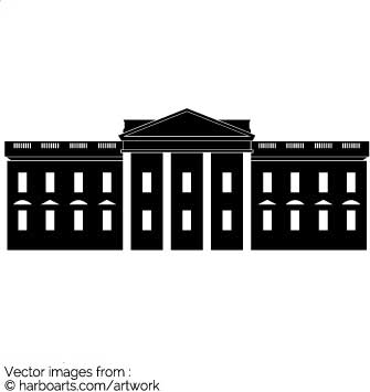 Download White House Icon 335x355 Download White House Icon