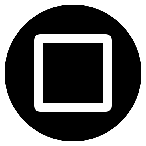 512x512 Playstation Square Black And White Icon Playstation Flat Iconset