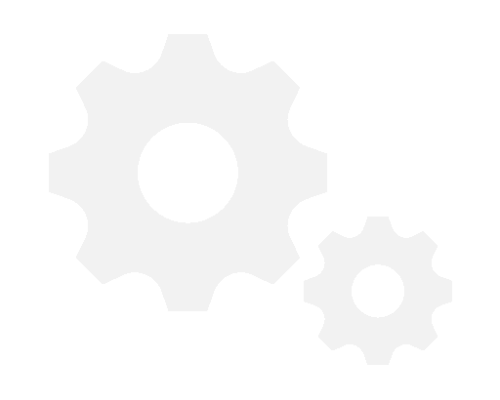500x400 White Gear Png Gear Icon Png White Gear Icon