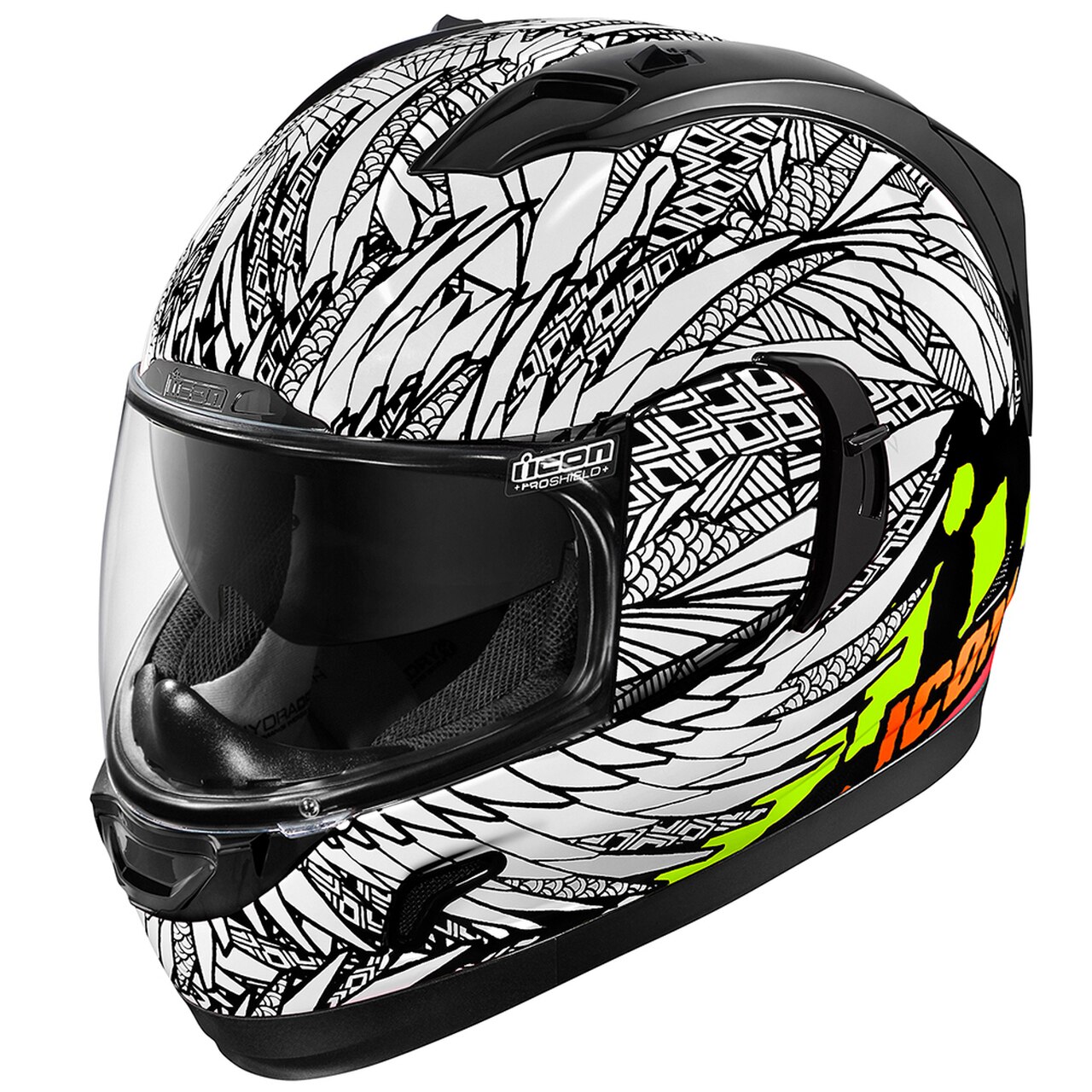 1280x1280 Icon Alliance Gt Bird Strike Helmet