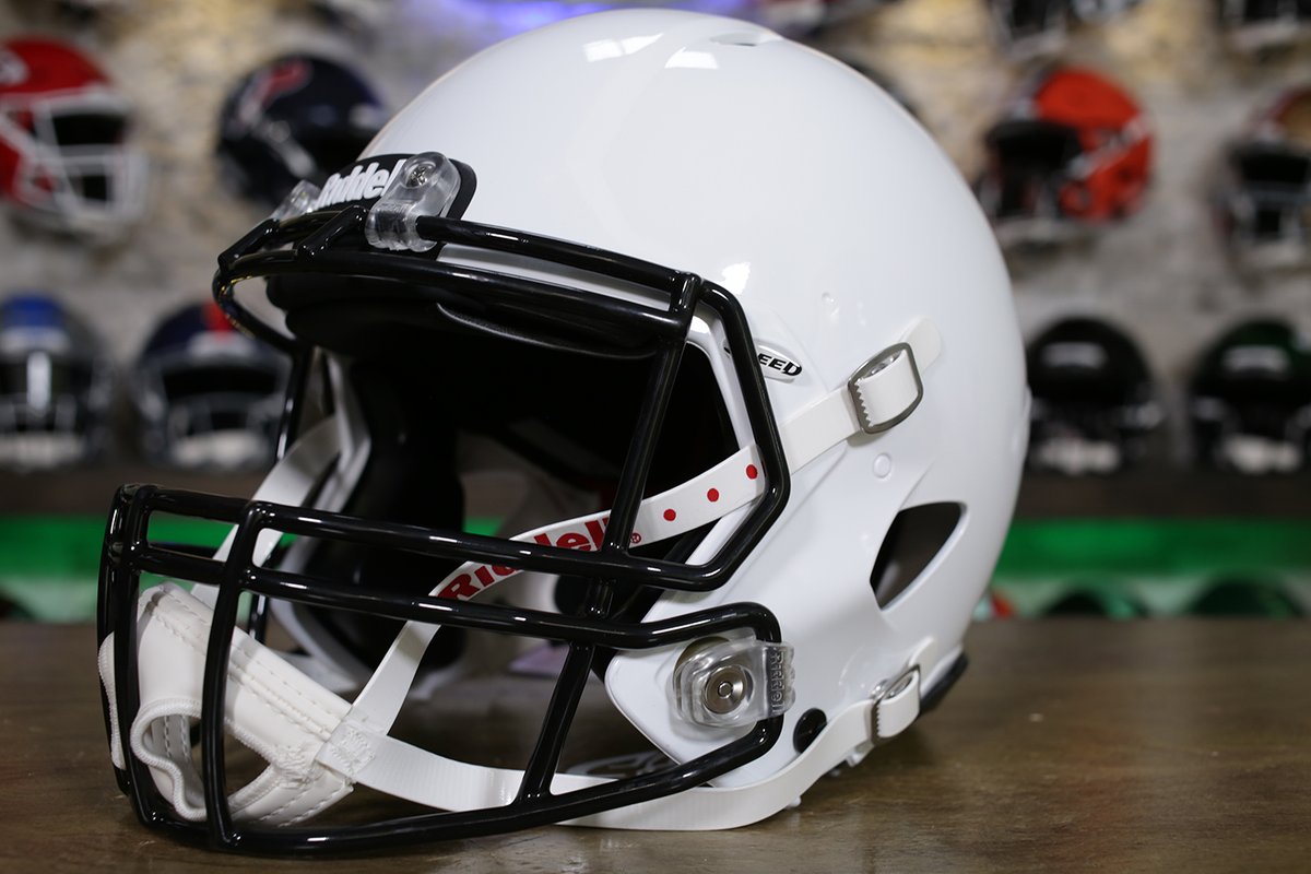 1200x800 Riddell Speed Icon Adult Football Helmet Green Gridiron, Inc