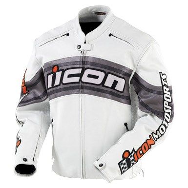 385x385 Icon Daytona Leather Jacket