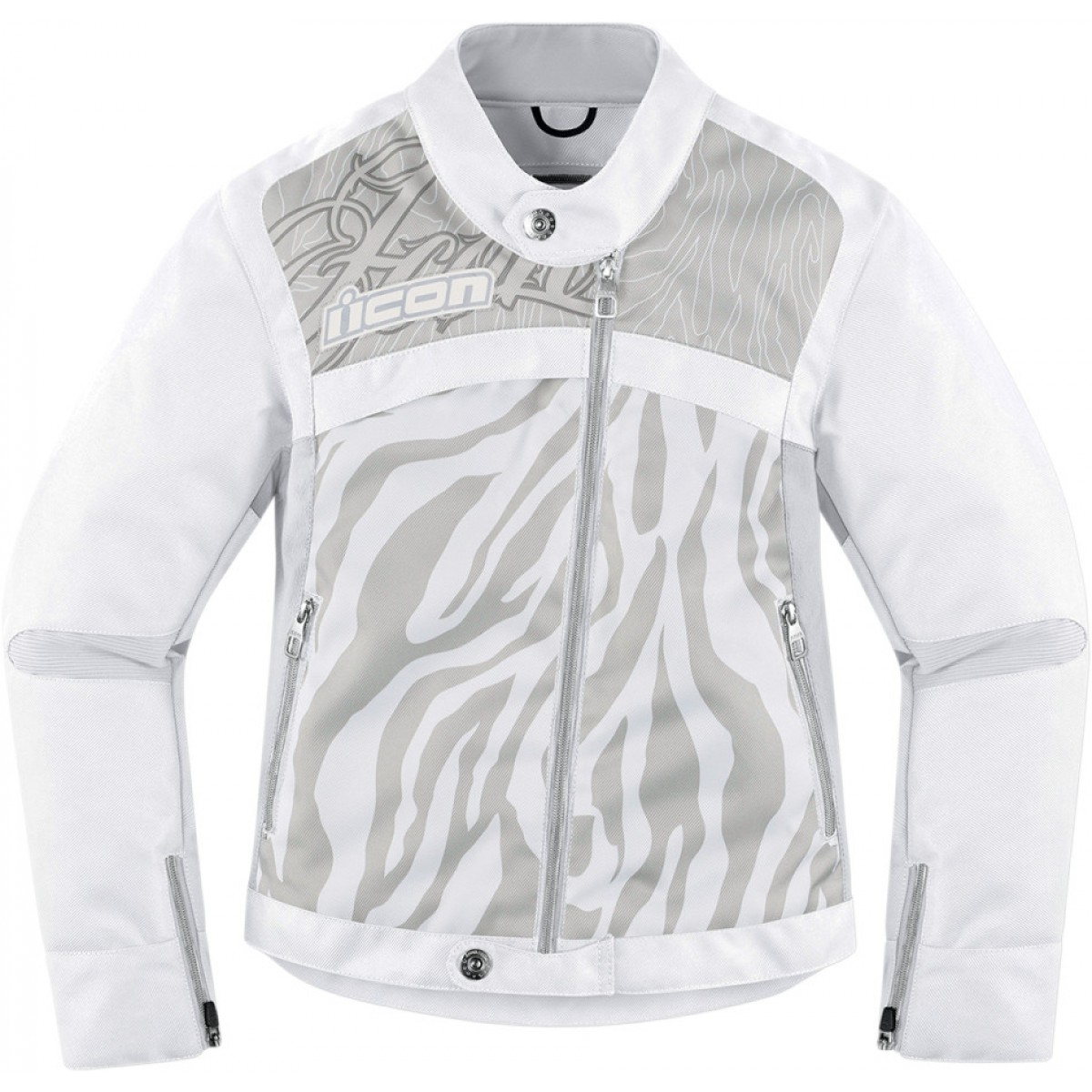 1200x1200 Icon Womens Hella Textile Jacket