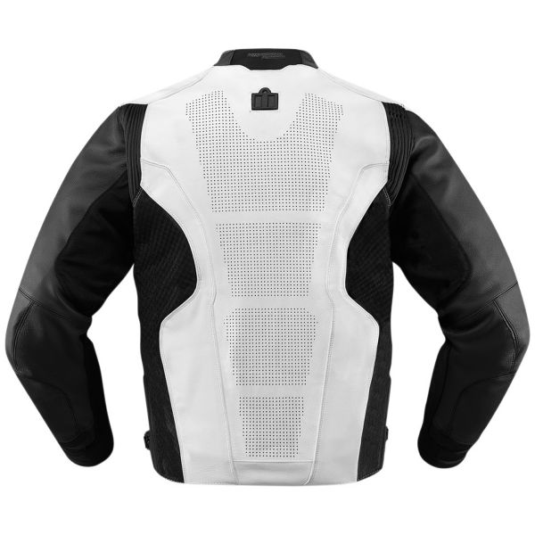 600x600 Motorcycle Jackets Man Sale Icon Hypersport White,icon Textiles